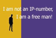 I am not a number, I am a free man!